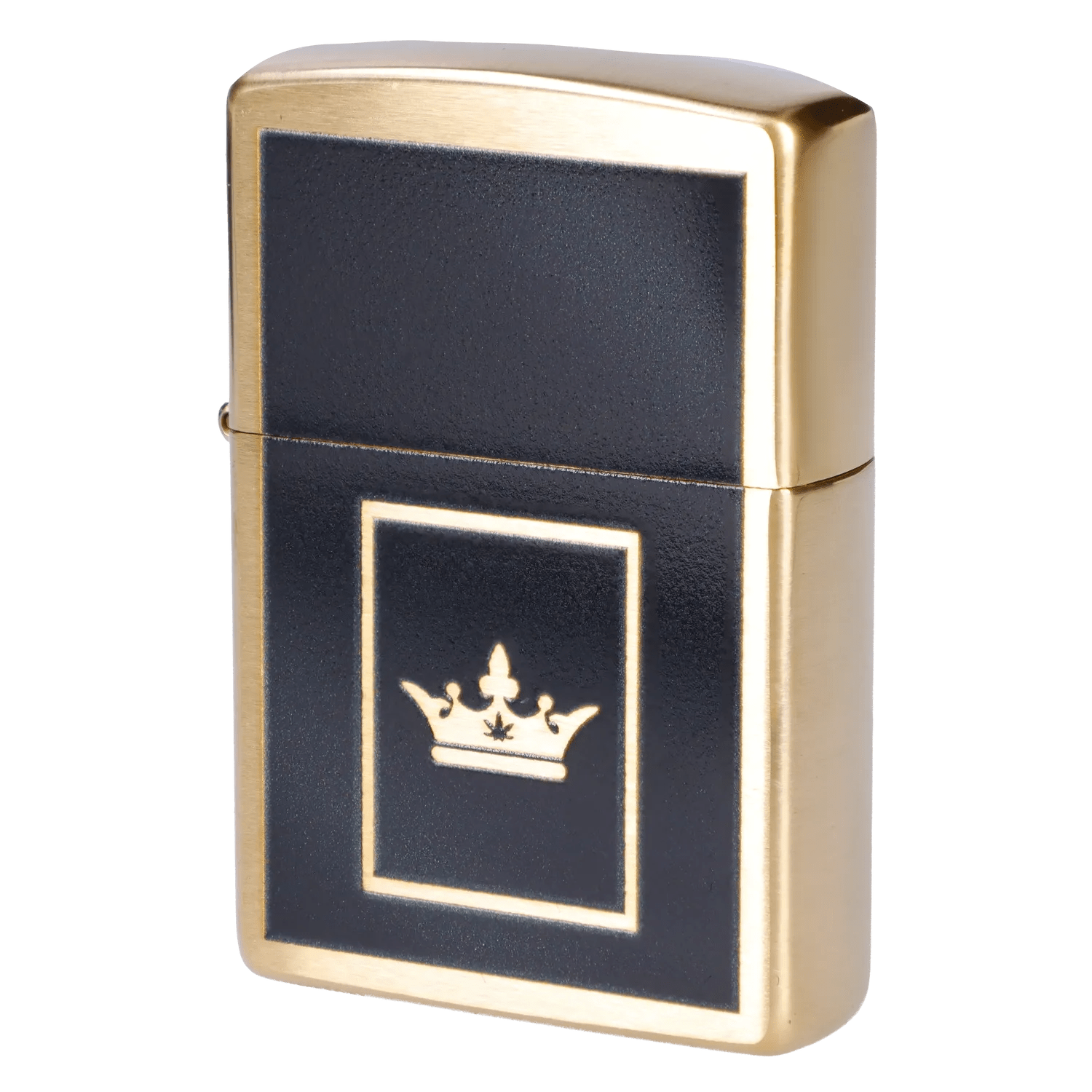 Queen of Bud EACH Queen of Bud Black Obsidian Flame of Dreams Zippo Accessories