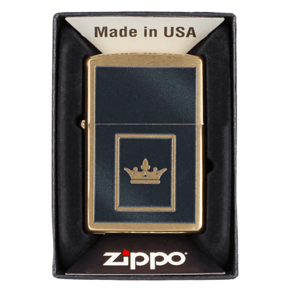 Queen of Bud EACH Queen of Bud Black Obsidian Flame of Dreams Zippo Accessories