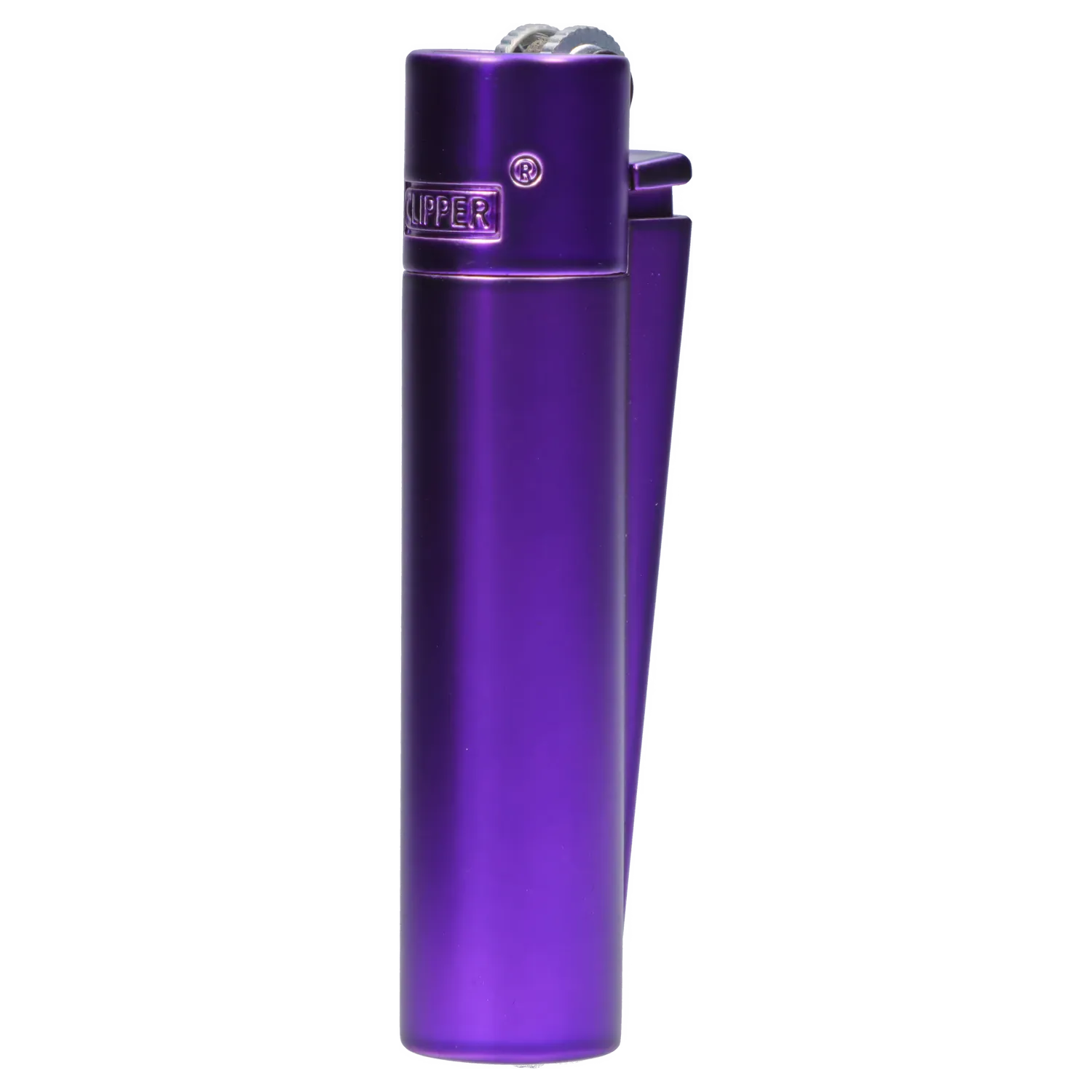 Clipper Each CMP11 Metal Purple Rain Lighters & Torches