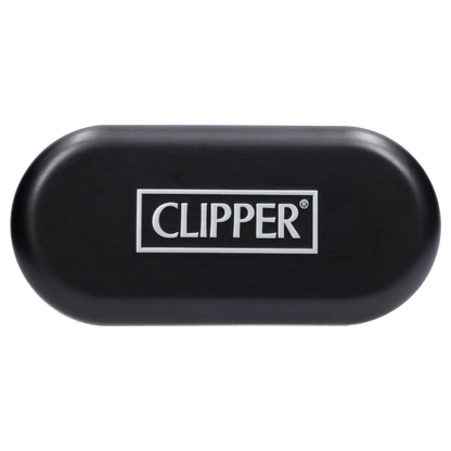 Clipper Each CMP11 Metal Purple Rain Lighters & Torches
