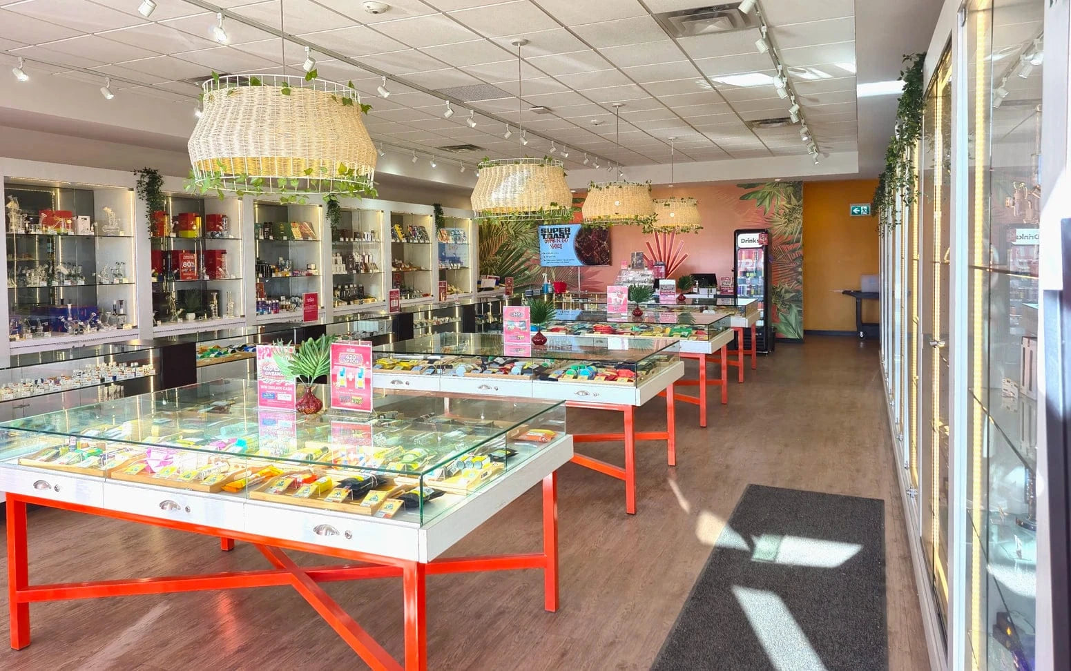 St. Albert Cannabis Store 