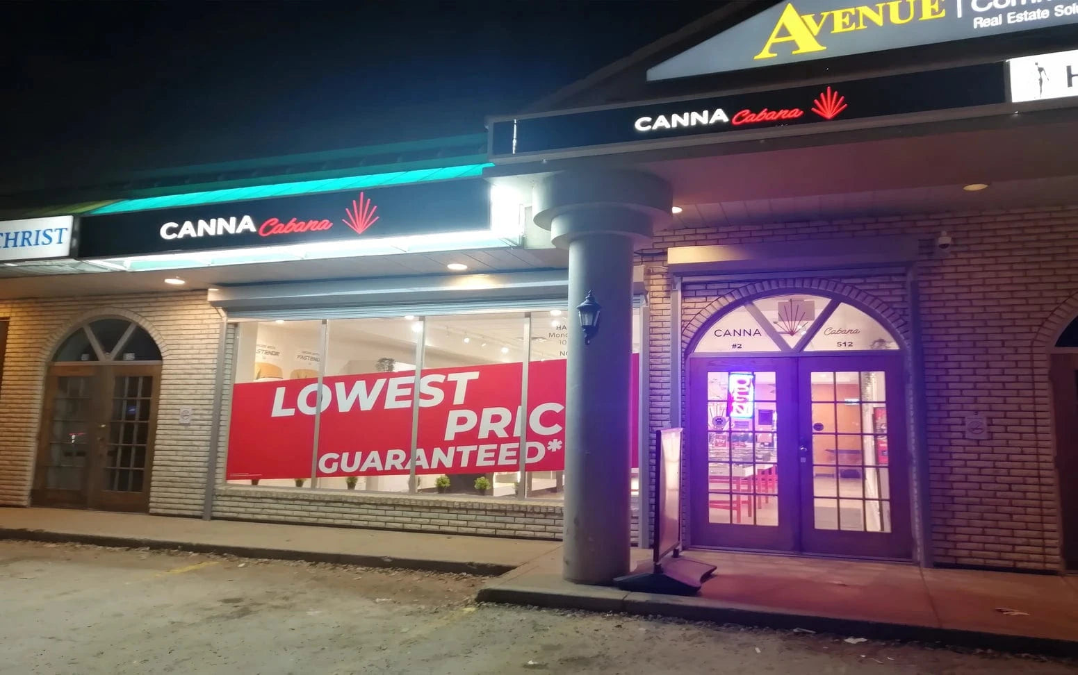 St. Albert Cannabis Store 