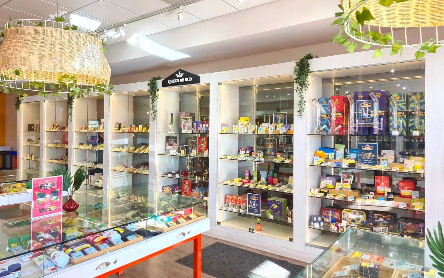 St. Albert Cannabis Store 