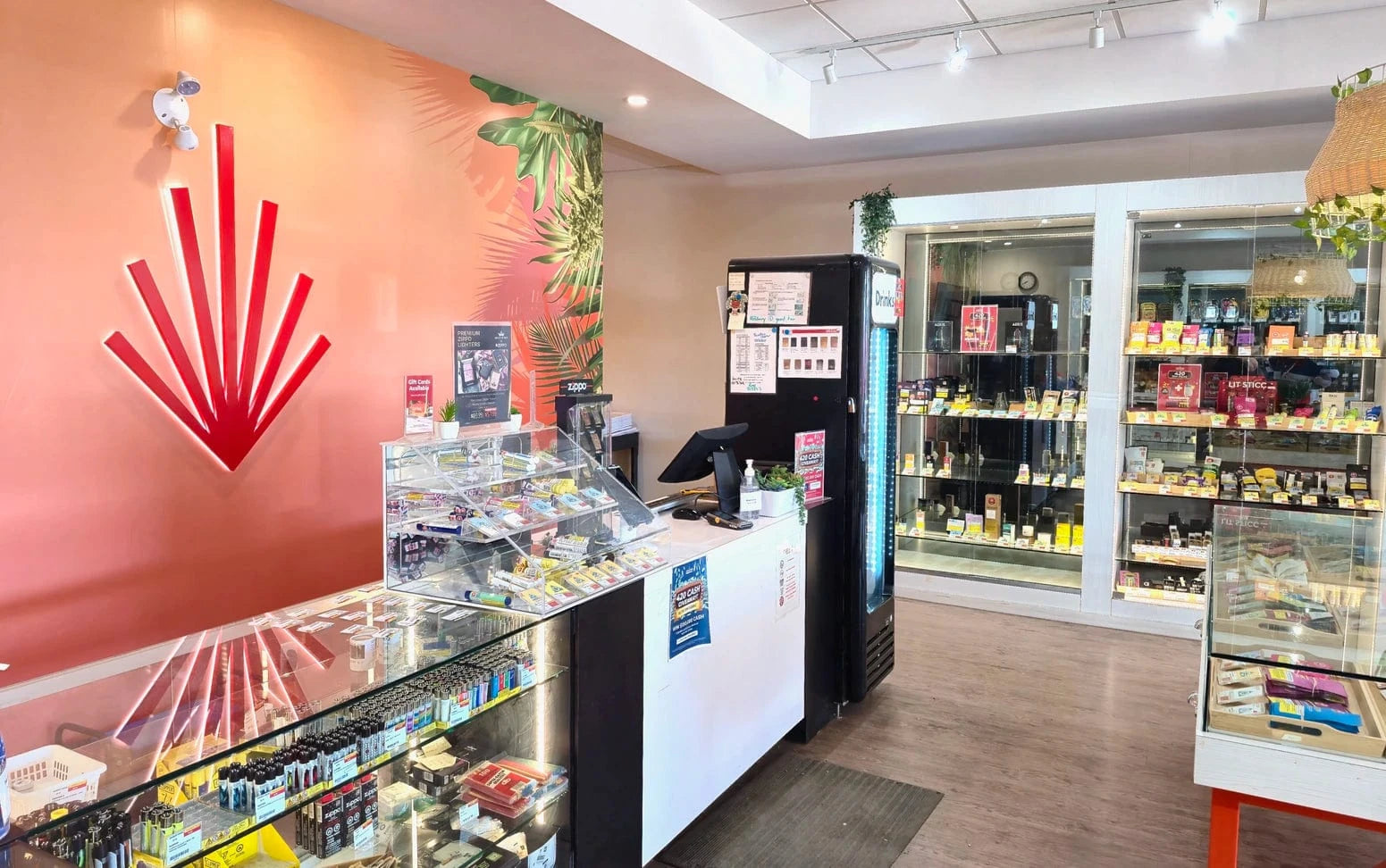 St. Albert Cannabis Store 