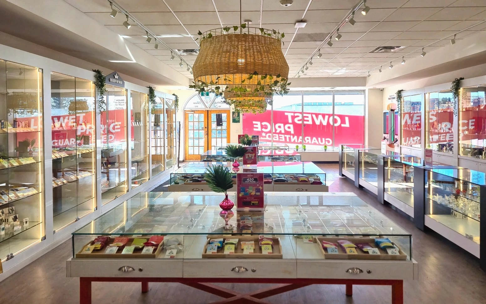 St. Albert Cannabis Store 