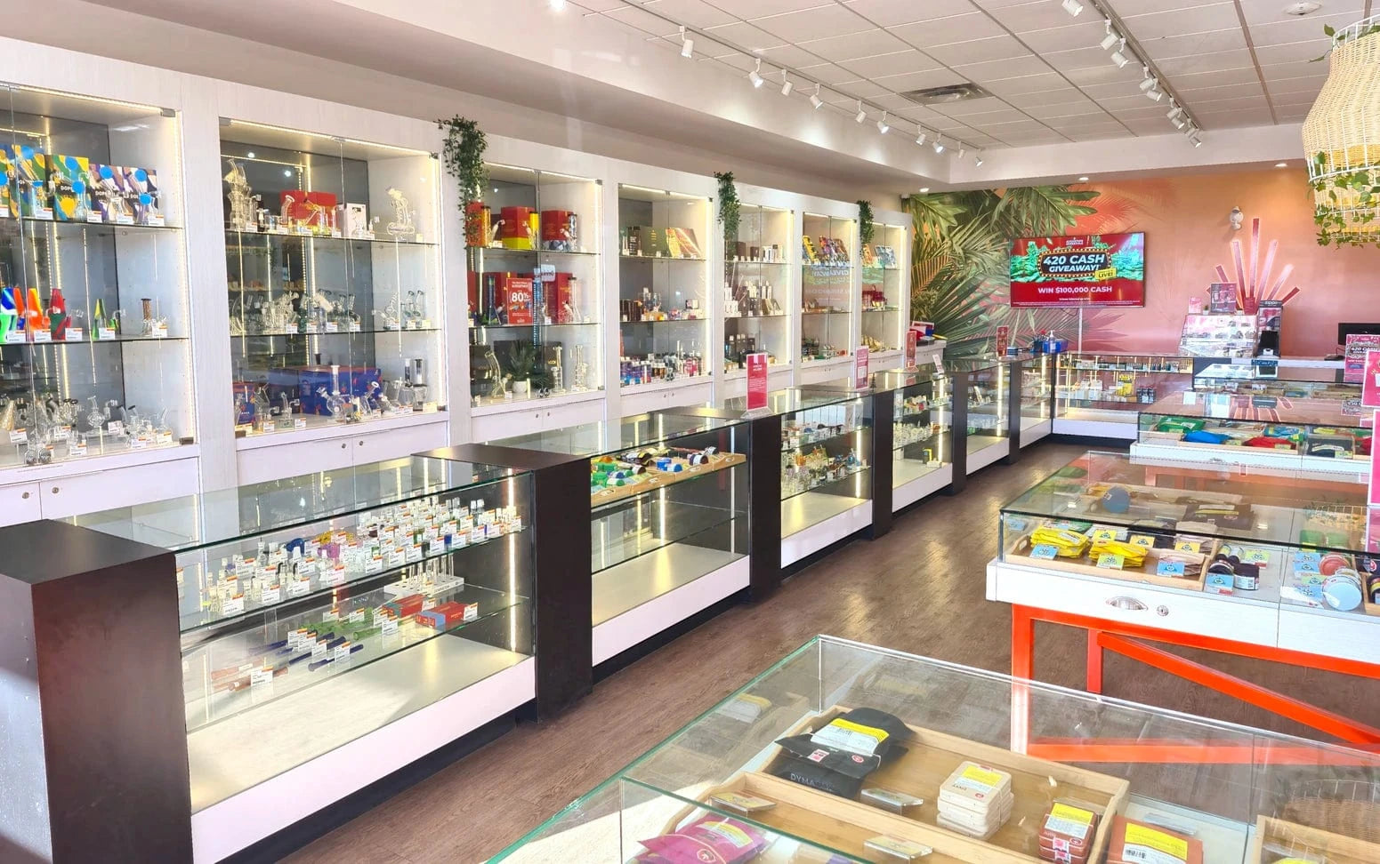 St. Albert Cannabis Store 