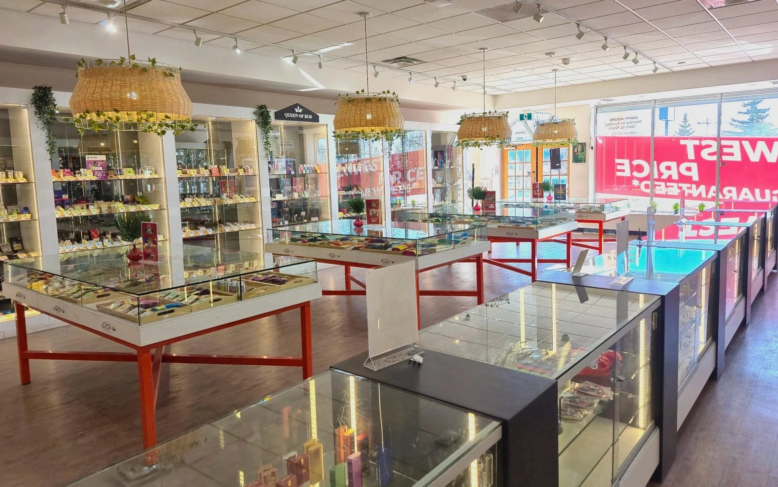 St. Albert Cannabis Store 