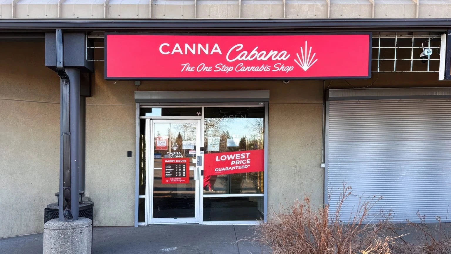 Falconridge Cannabis Store 