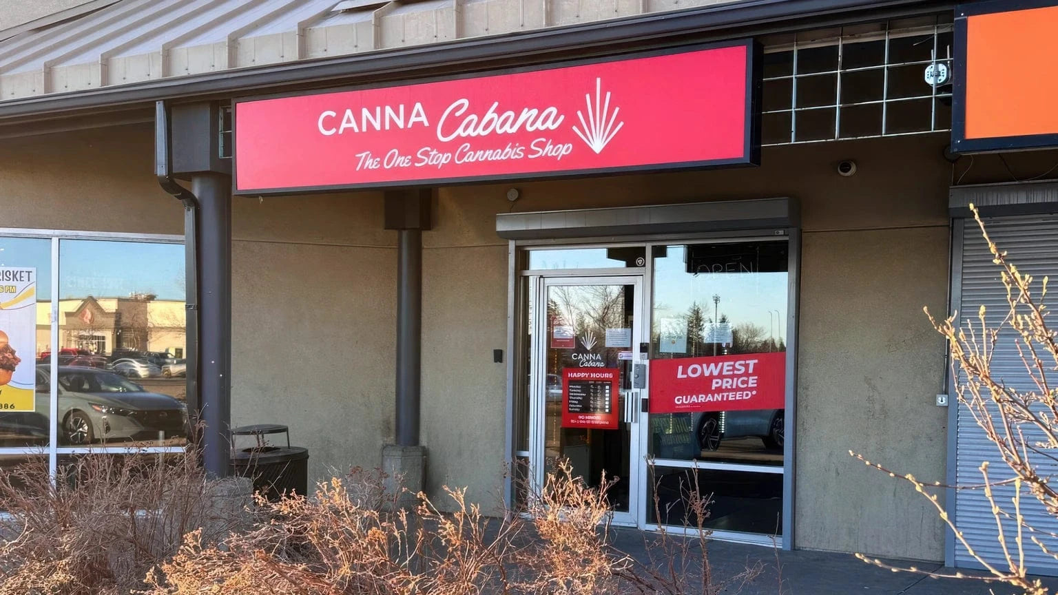 Falconridge Cannabis Store 