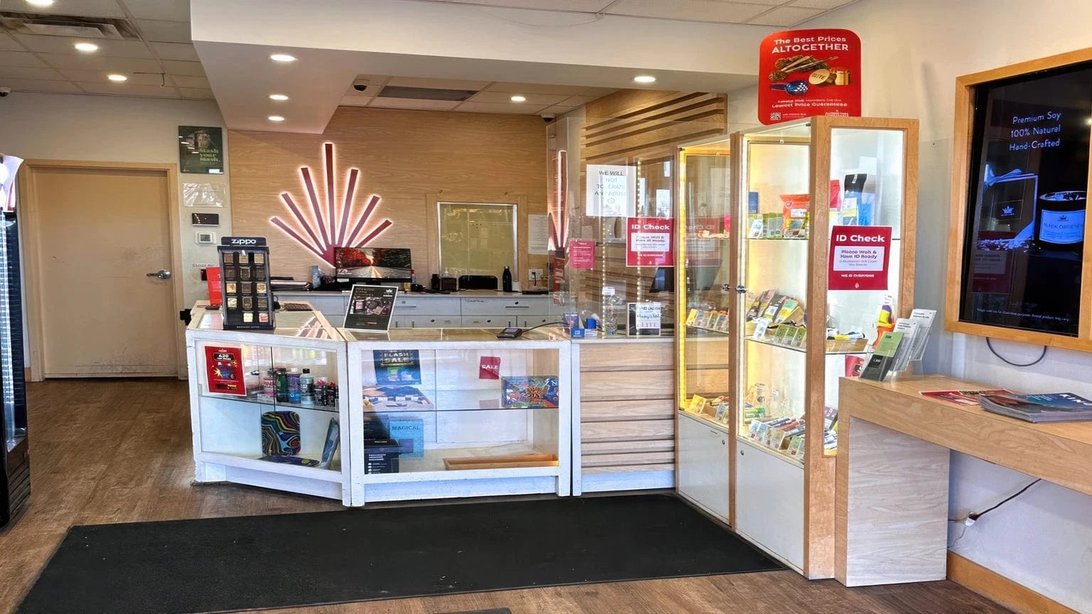 Falconridge Cannabis Store 