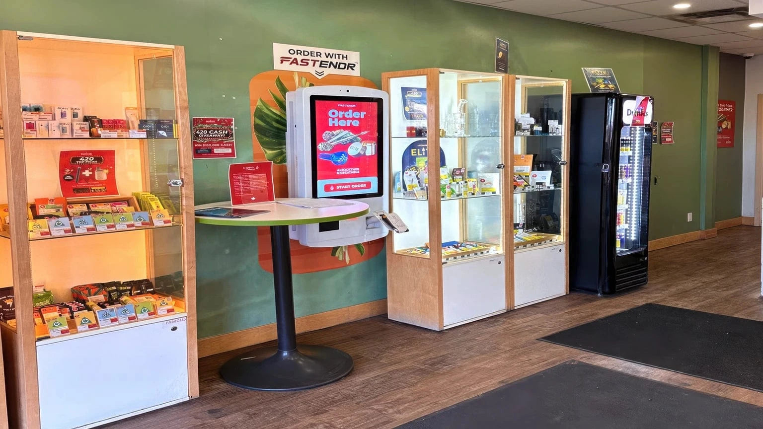 Falconridge Cannabis Store 