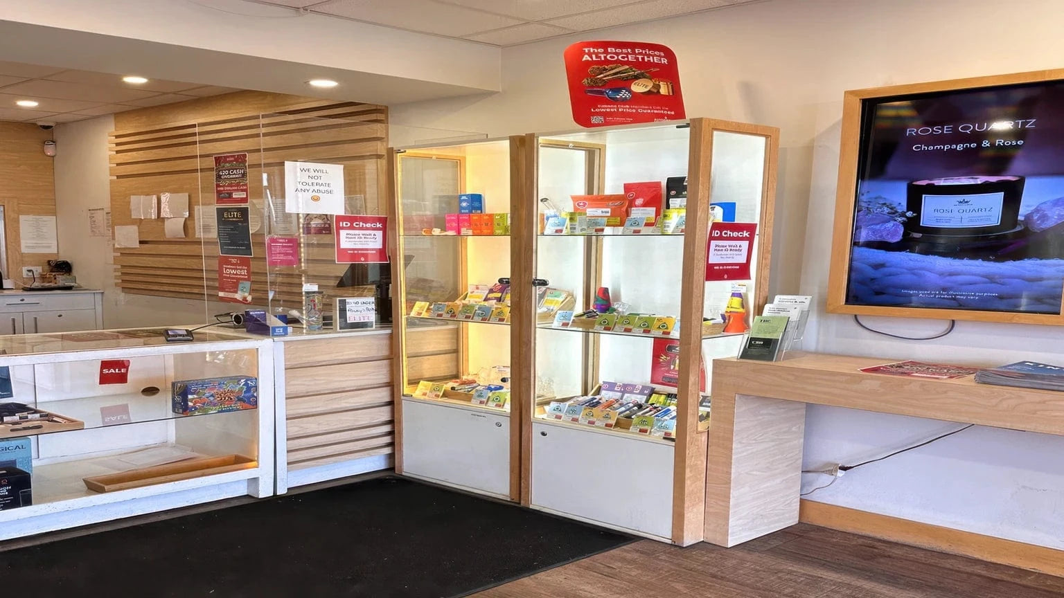 Falconridge Cannabis Store 