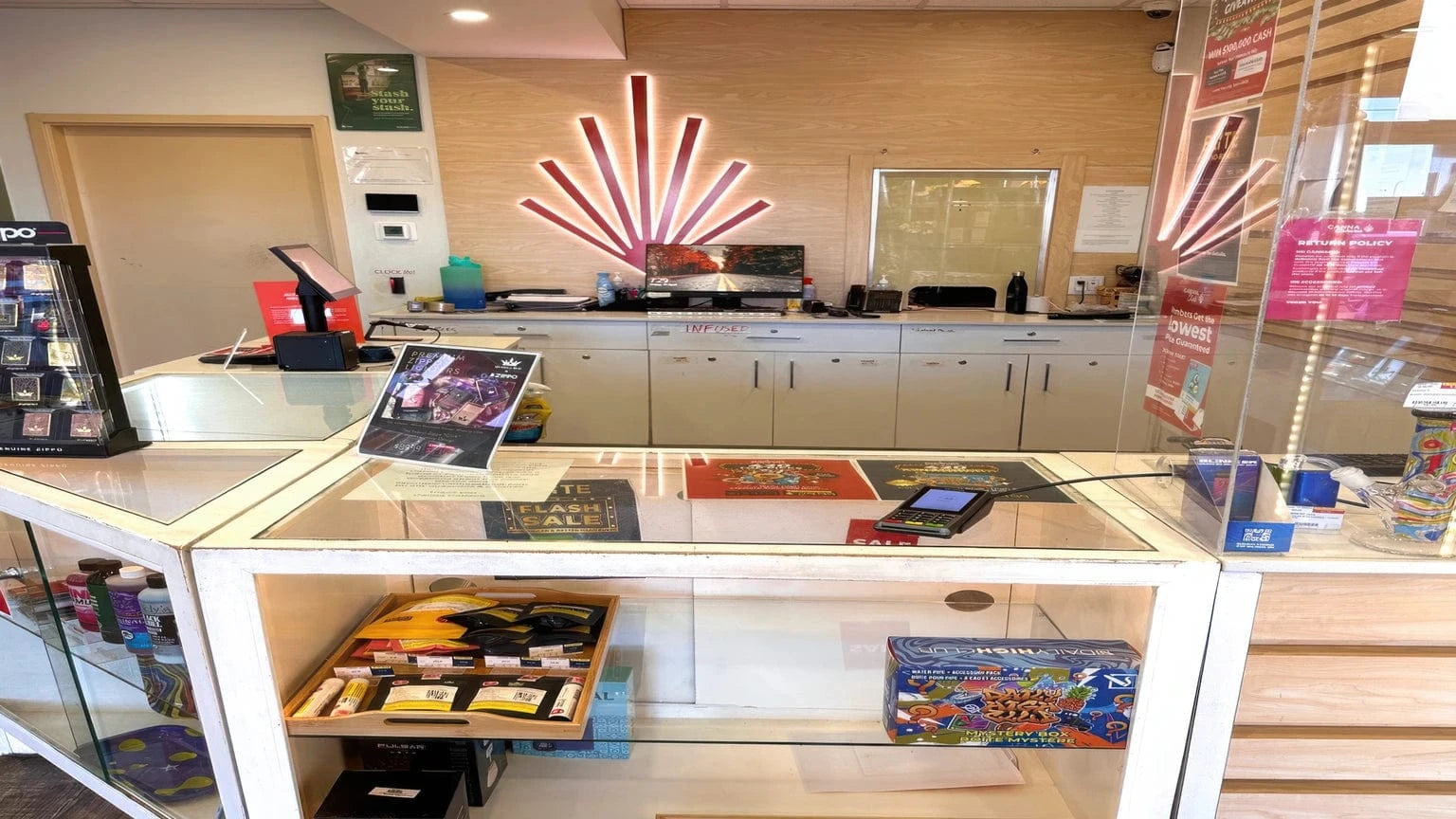 Falconridge Cannabis Store 