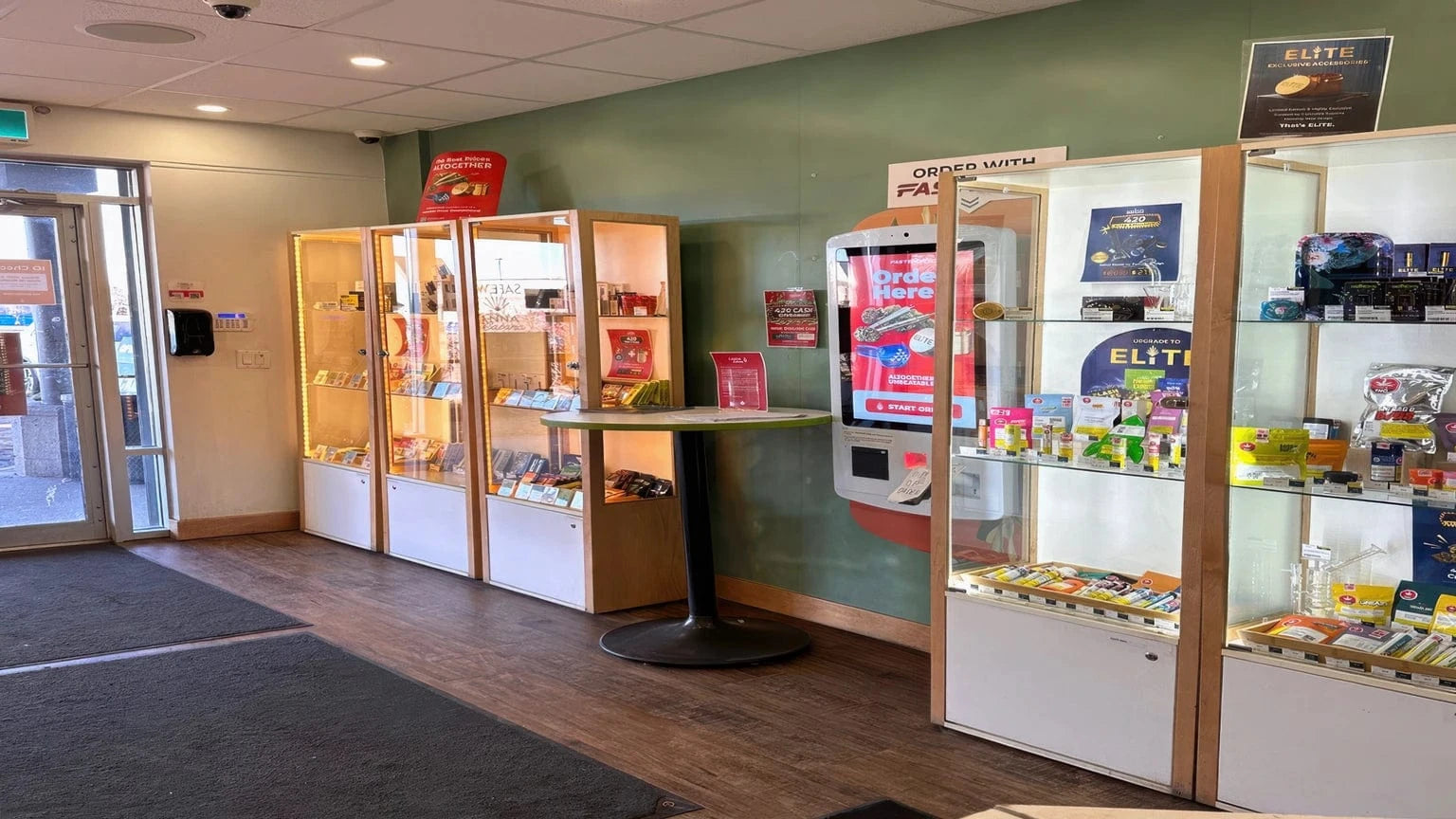 Falconridge Cannabis Store 