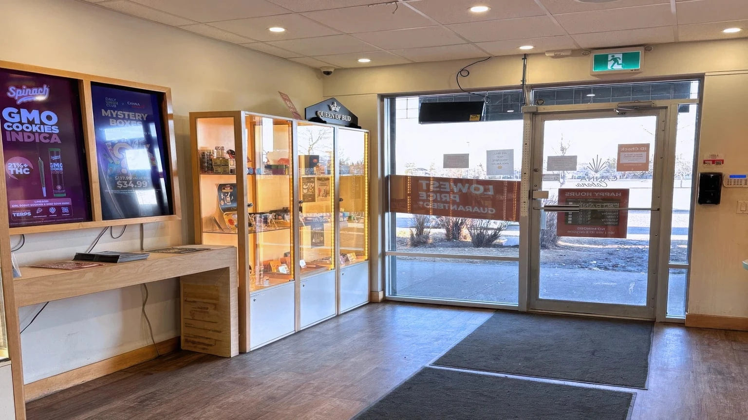 Falconridge Cannabis Store 