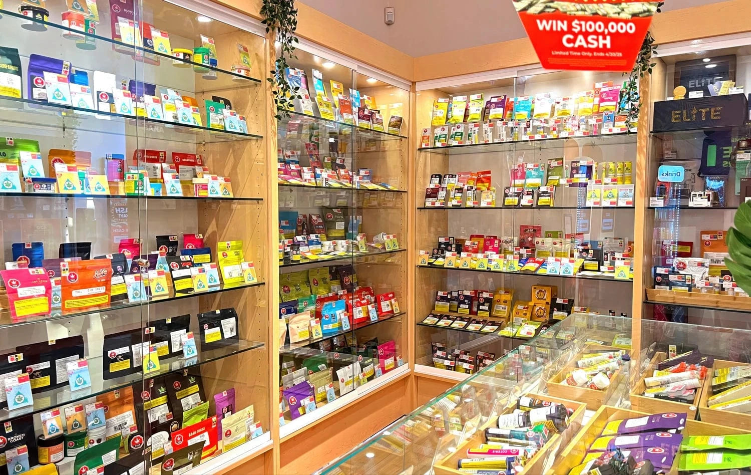 Niagara Falls Cannabis Store 