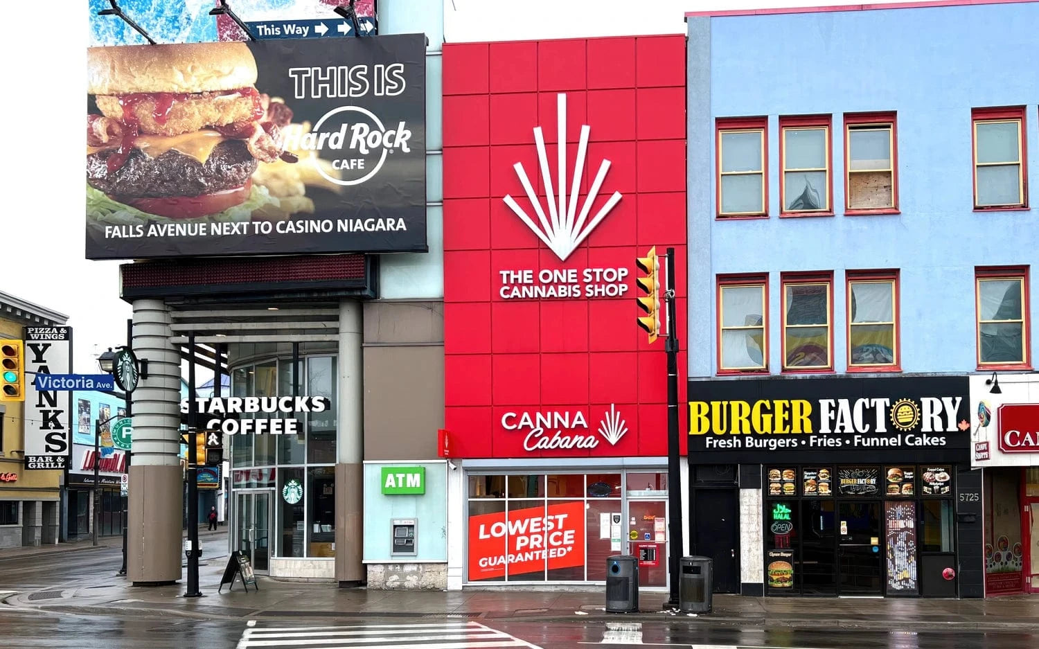 Niagara Falls Cannabis Store 