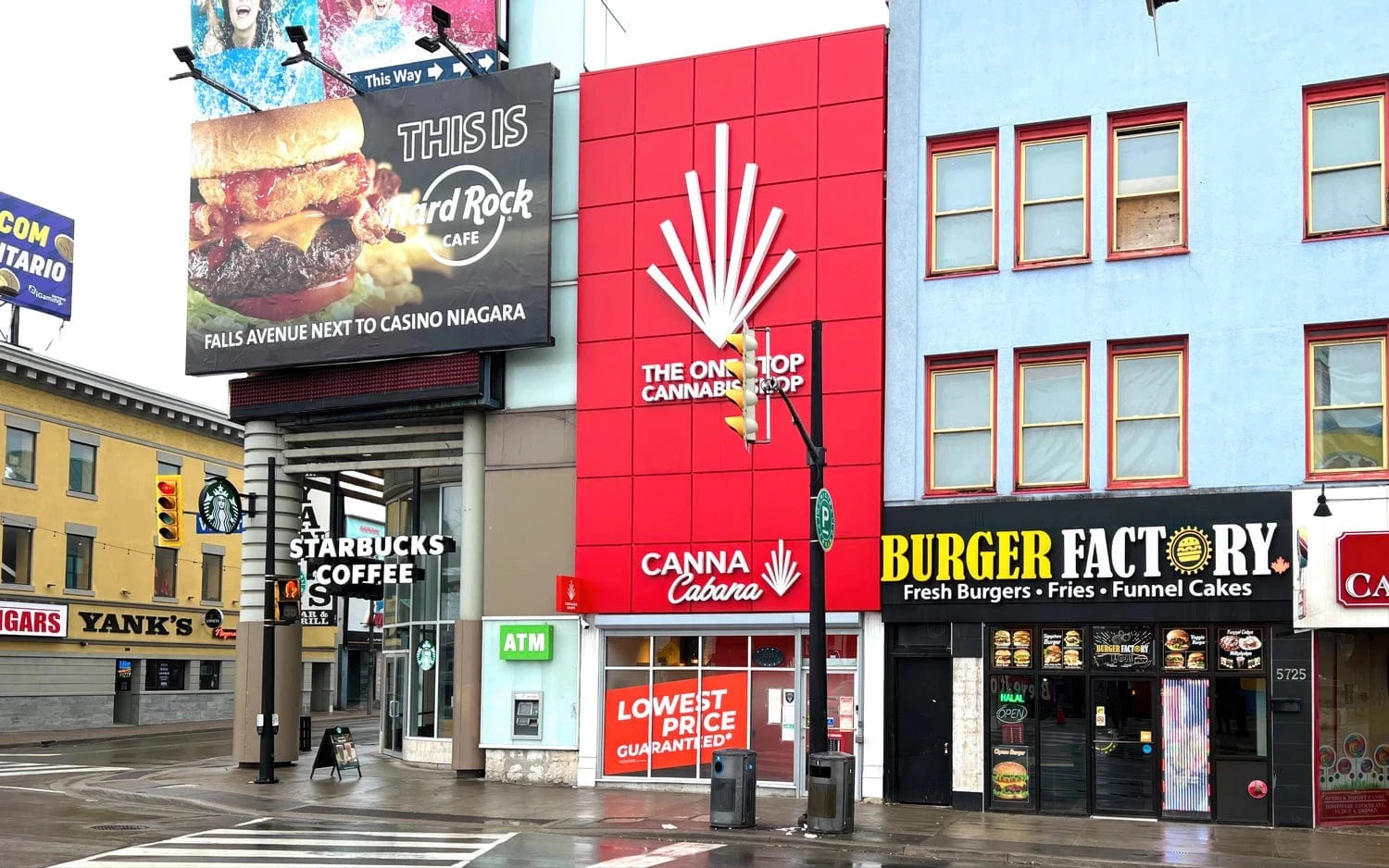 Niagara Falls Cannabis Store 