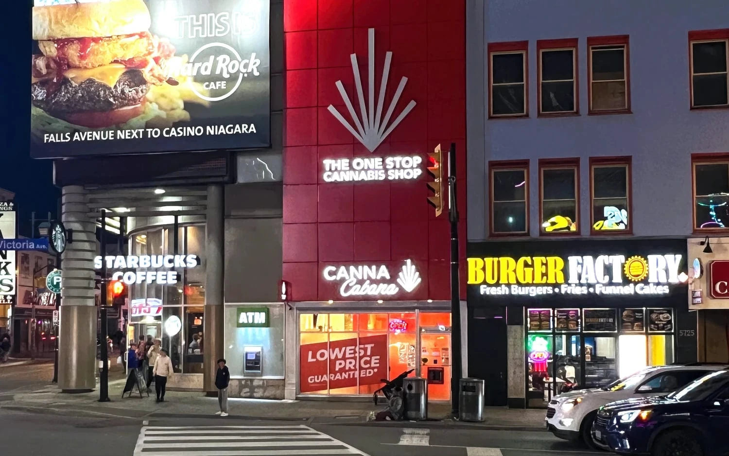 Niagara Falls Cannabis Store 