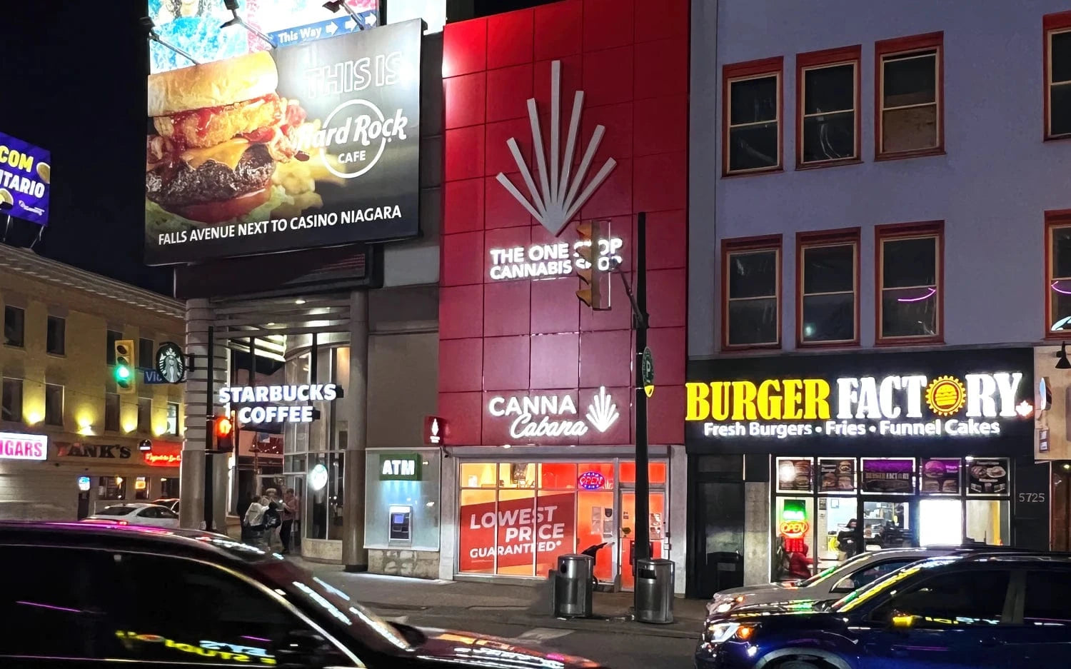 Niagara Falls Cannabis Store 