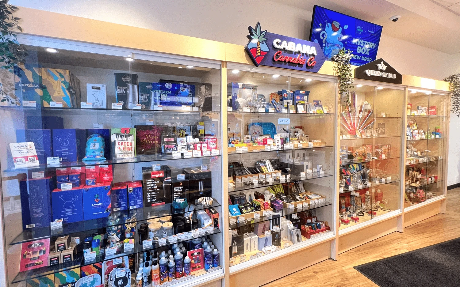 Niagara Falls Cannabis Store 