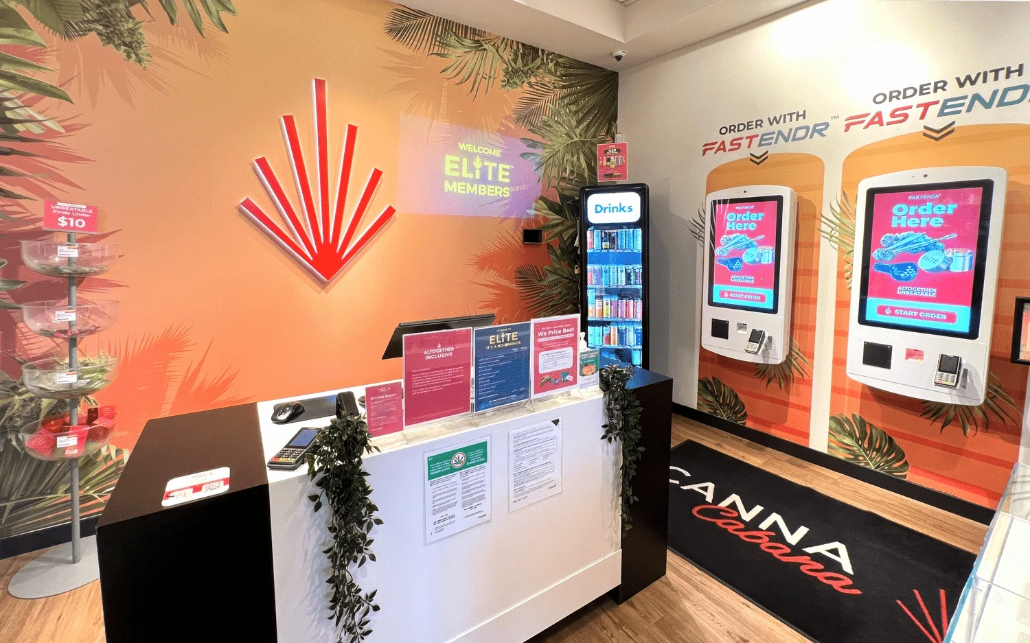 Niagara Falls Cannabis Store 