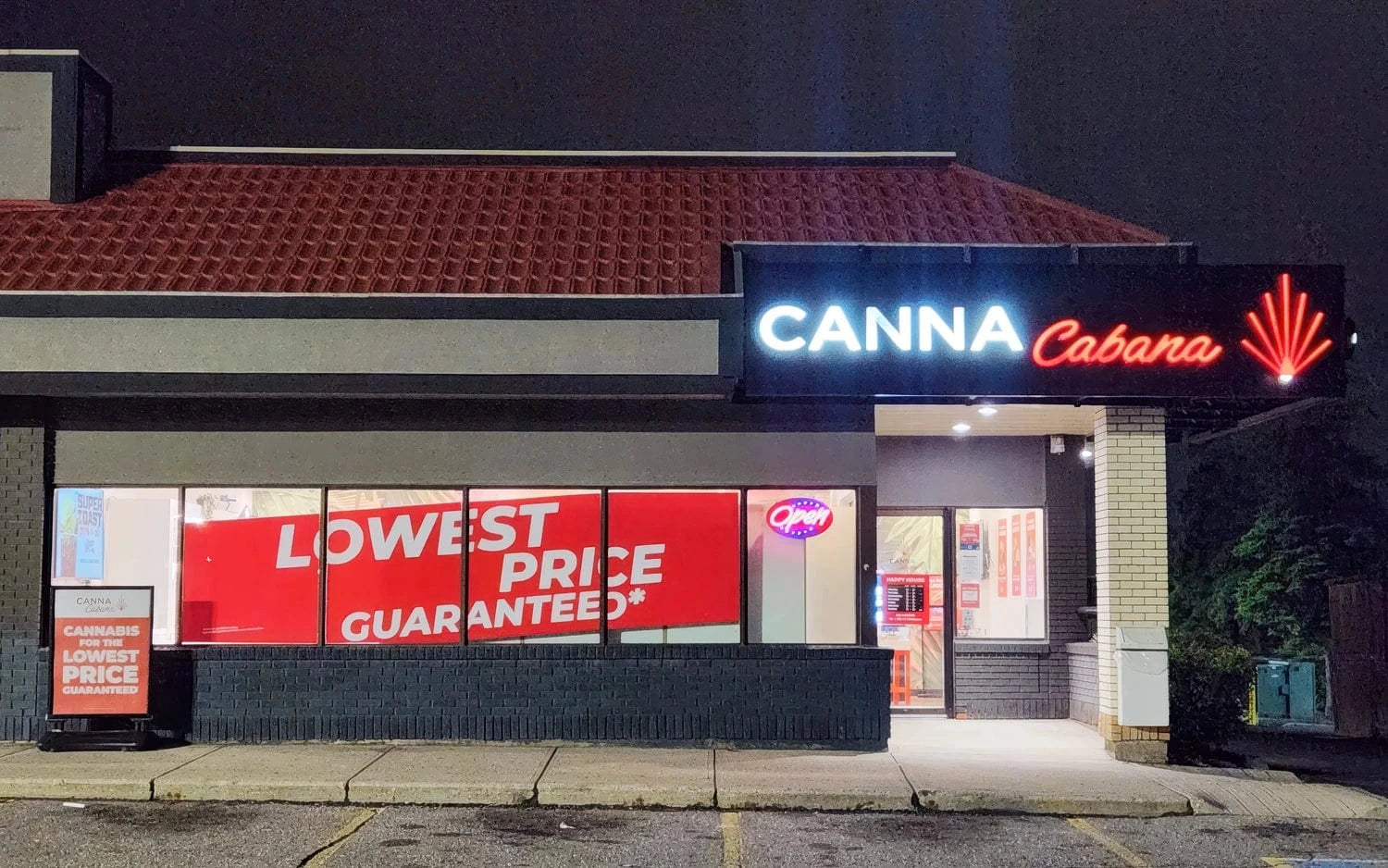 Crowfoot Cannabis Store 