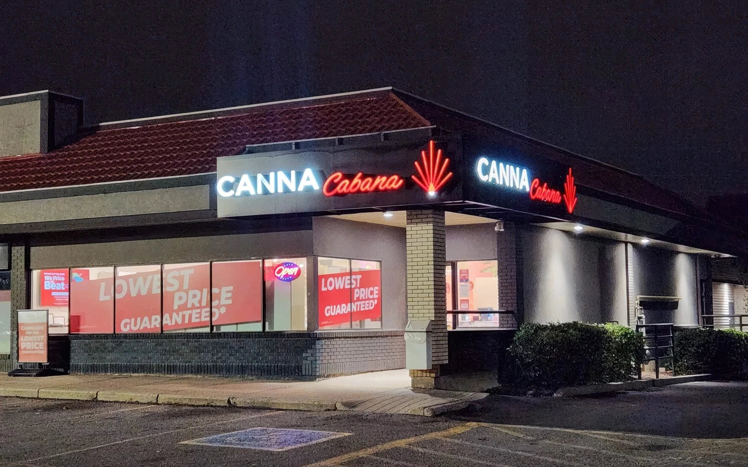 Crowfoot Cannabis Store 