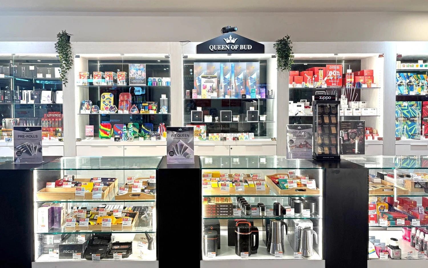 Crowfoot Cannabis Store 