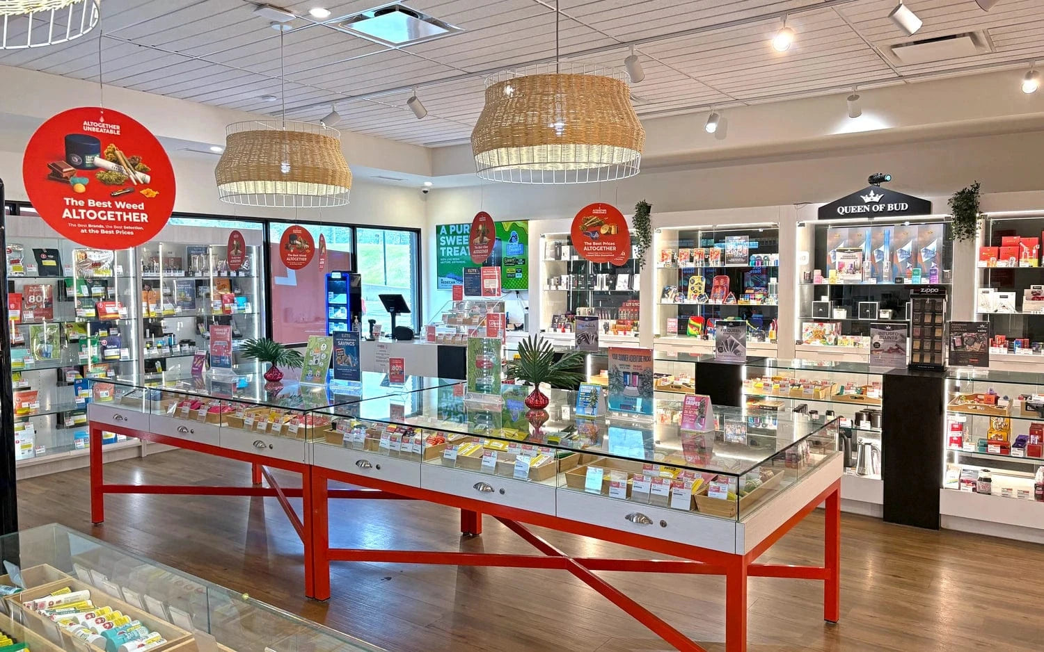 Crowfoot Cannabis Store 