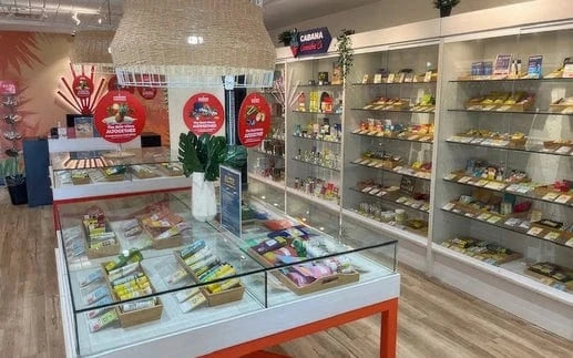 Grant Cannabis Store 