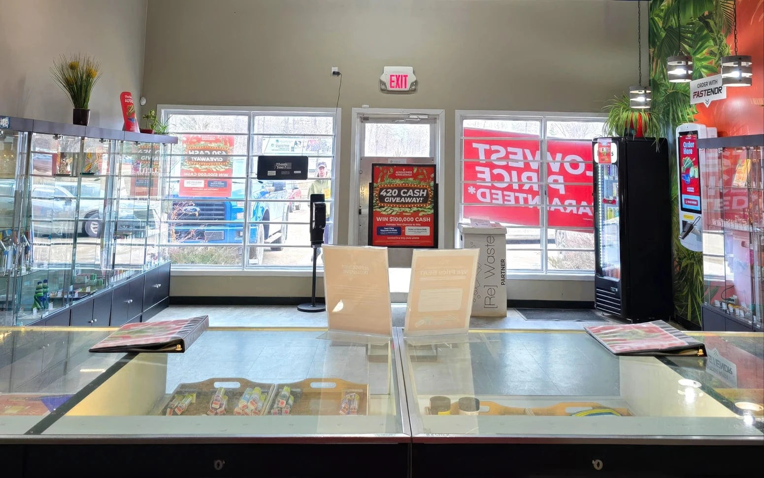 Slave Lake Cannabis Store 