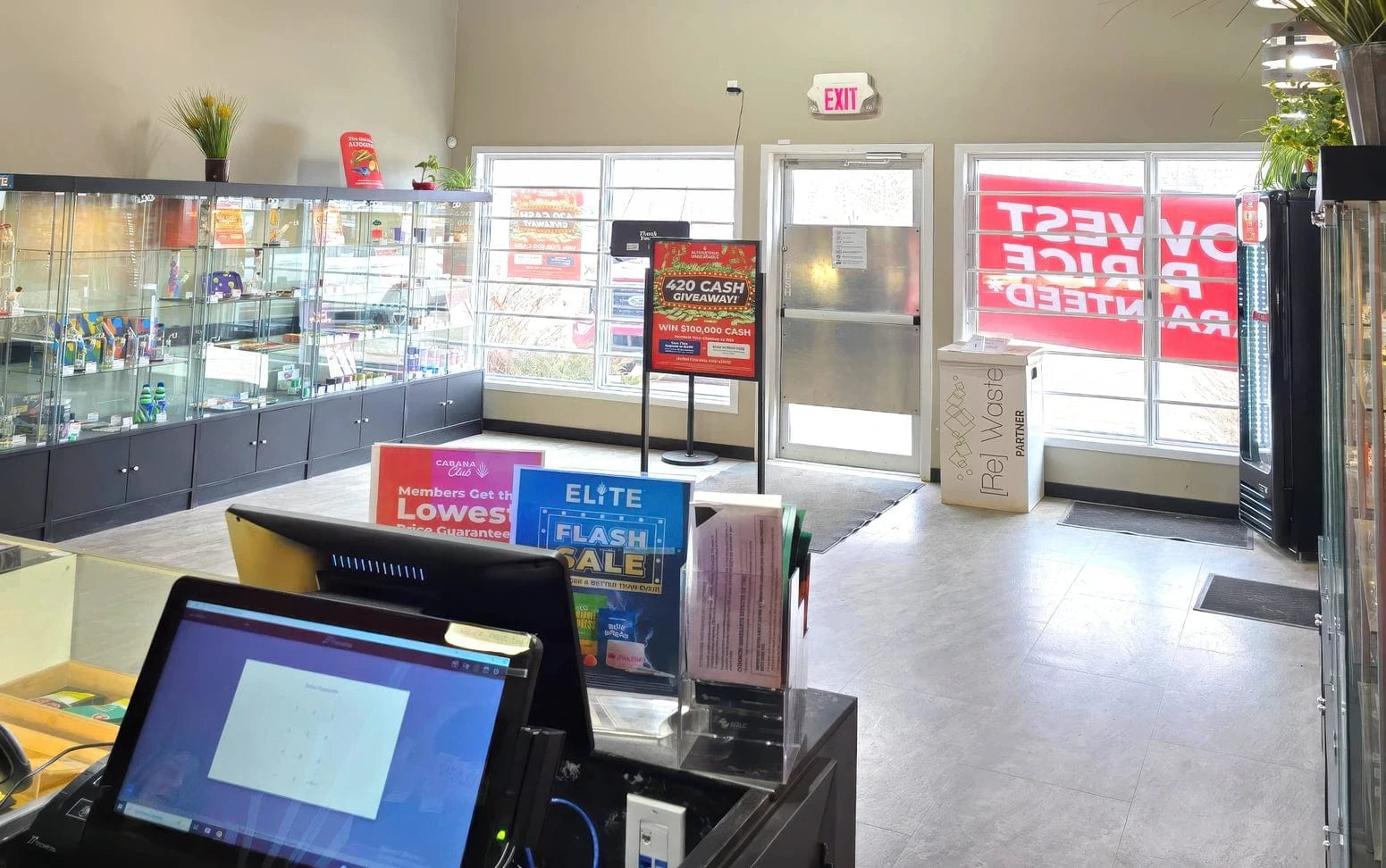 Slave Lake Cannabis Store 