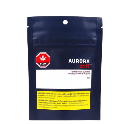 Aurora Drift 22 g Gummies