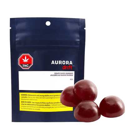 Aurora Drift 22 g Gummies