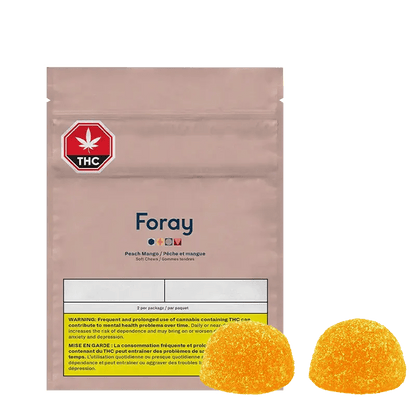 Foray 2 Pack Gummies