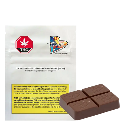 CBD Milk Chocolate