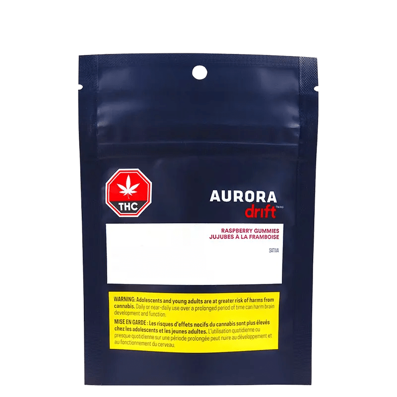 Aurora Drift 4 Pack Gummies