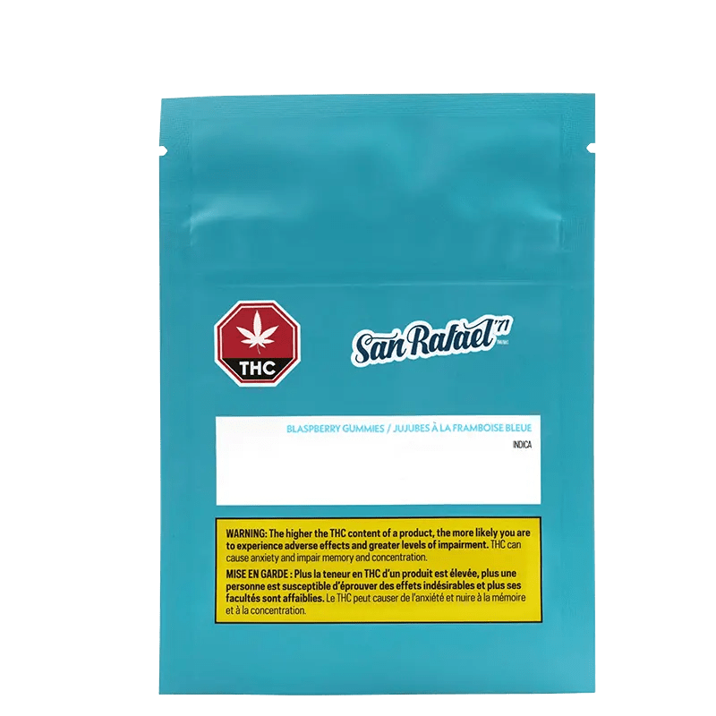 San Rafael '71 4 Pack Gummies