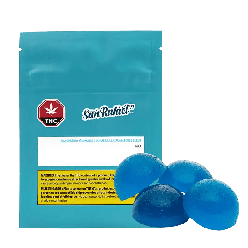 San Rafael '71 4 Pack Gummies