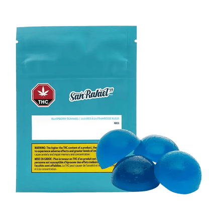 San Rafael '71 4 Pack Gummies