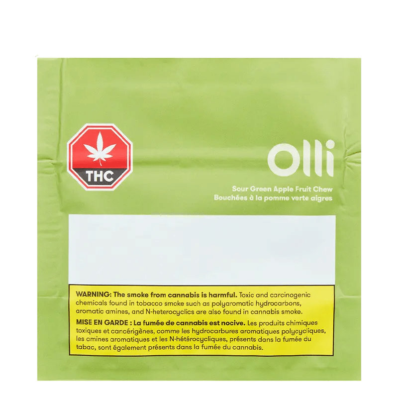 Olli Brands 20 g Baked Goods & Pantry