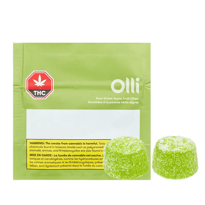 Olli Brands 20 g Baked Goods & Pantry