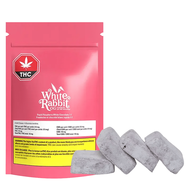 White Rabbit OG Each Gummies