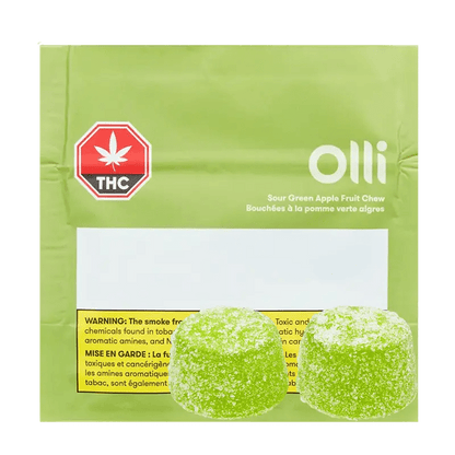 Olli Brands 2 Pack Gummies