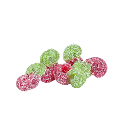 Cherry Lime Gummies