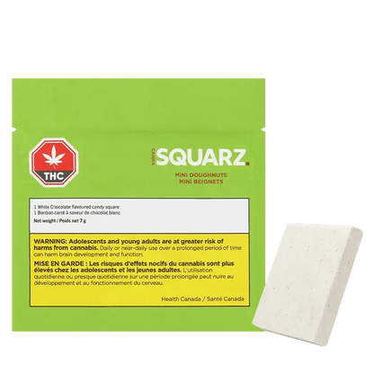 Canna Squarz 7 g Baked Goods & Pantry