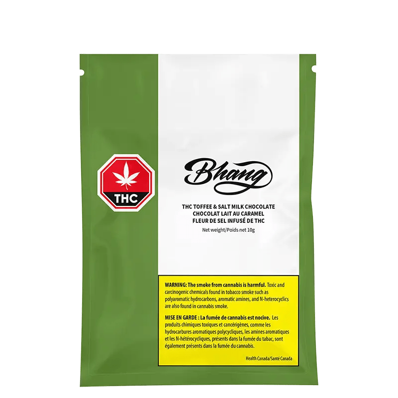 Bhang 1 Pack Chocolates