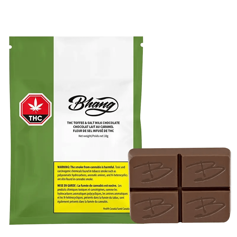 Bhang 1 Pack Chocolates