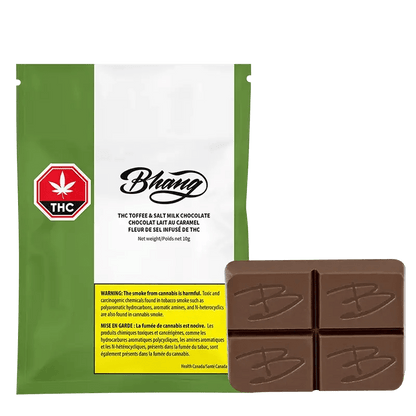 Bhang 1 Pack Chocolates